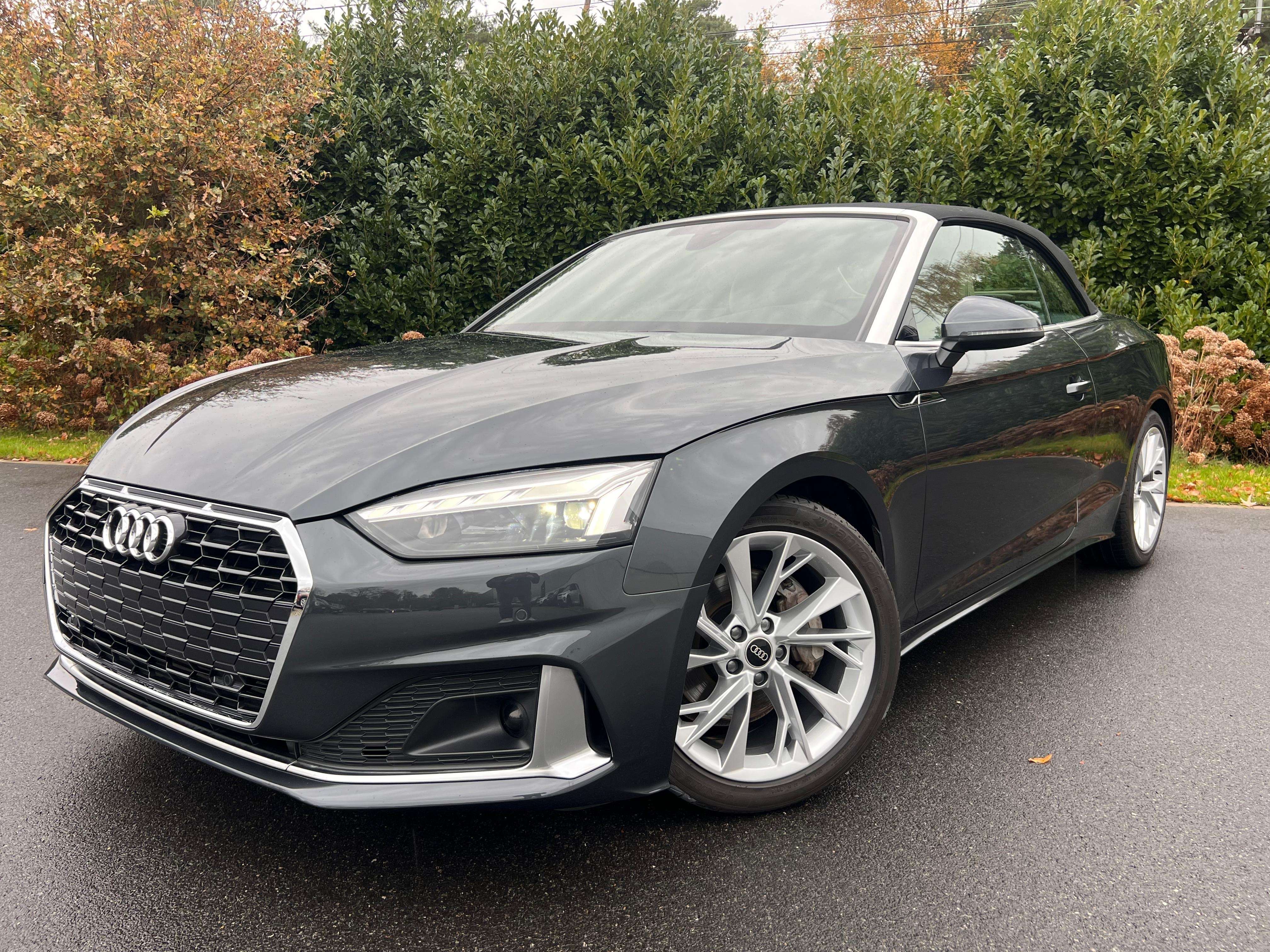Audi A5 CABRIOLET 40TFSI QUATTRO